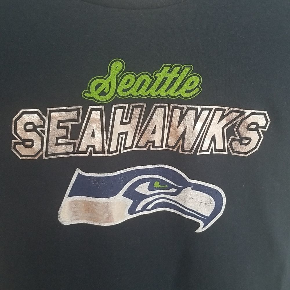 Seattle Seahawks tshirt  - Picture 2 of 3